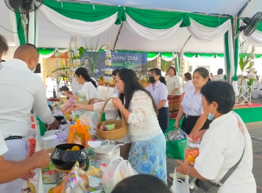 พิธีบวงสรวง และเจริญพระพุทธมนต์ พระราชวรวงศ์เธอ ... พารามิเตอร์รูปภาพ 34